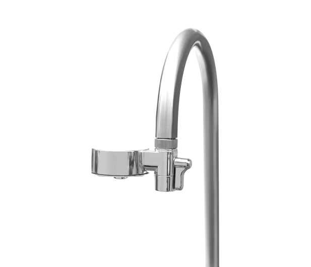 TAPP WATER Filtr do wody na kran EcoPro Compact Chrome - 1440141 - zdjęcie